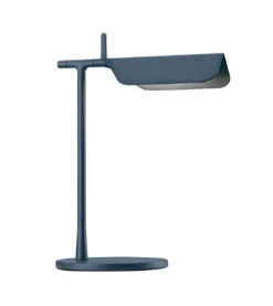 Tab Bordlampe, Mat blå