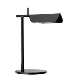 Tab Bordlampe, Sort