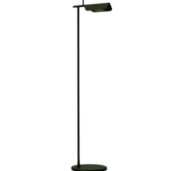 Tab Gulvlampe, Mat mørkegrøn