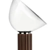 Taccia Bordlampe, bronze