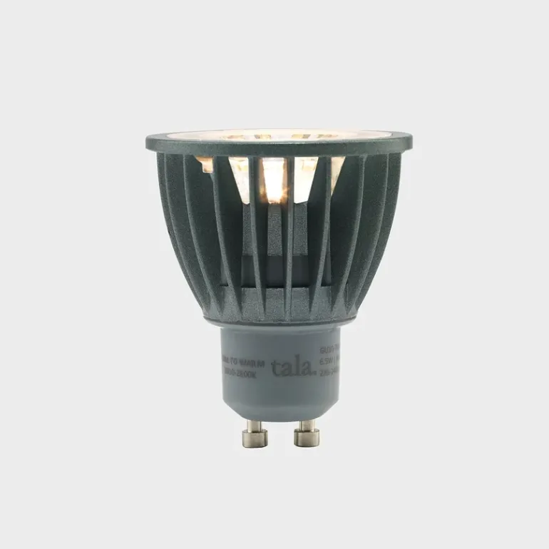 Tala GU10 6,5W LED pære (dim-to-warm)