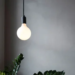 Tala pendel (fatning), grafit