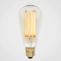 Tala Squirrel Cage E27 3W LED pære