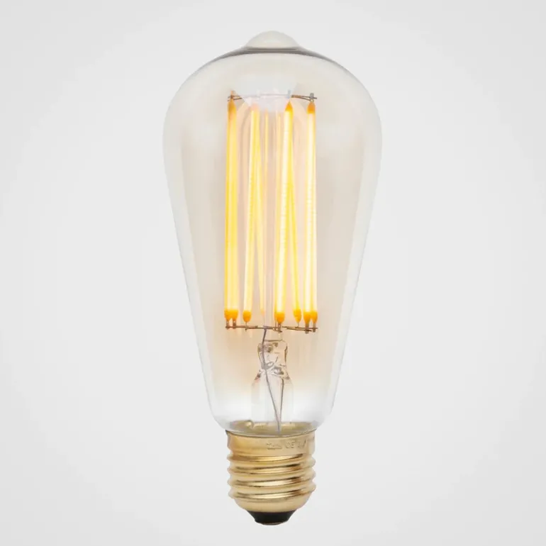 Tala Squirrel Cage E27 3W LED pære