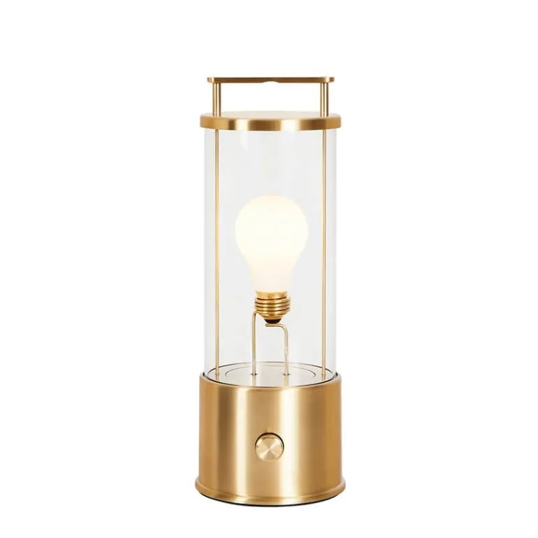 Tala The Muse Portable bordlampe, solid brass (Special Edition)