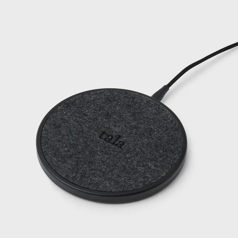 Tala The Muse Trådløs oplader, sort