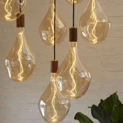 Tala Voronoi II E27 3W LED pære