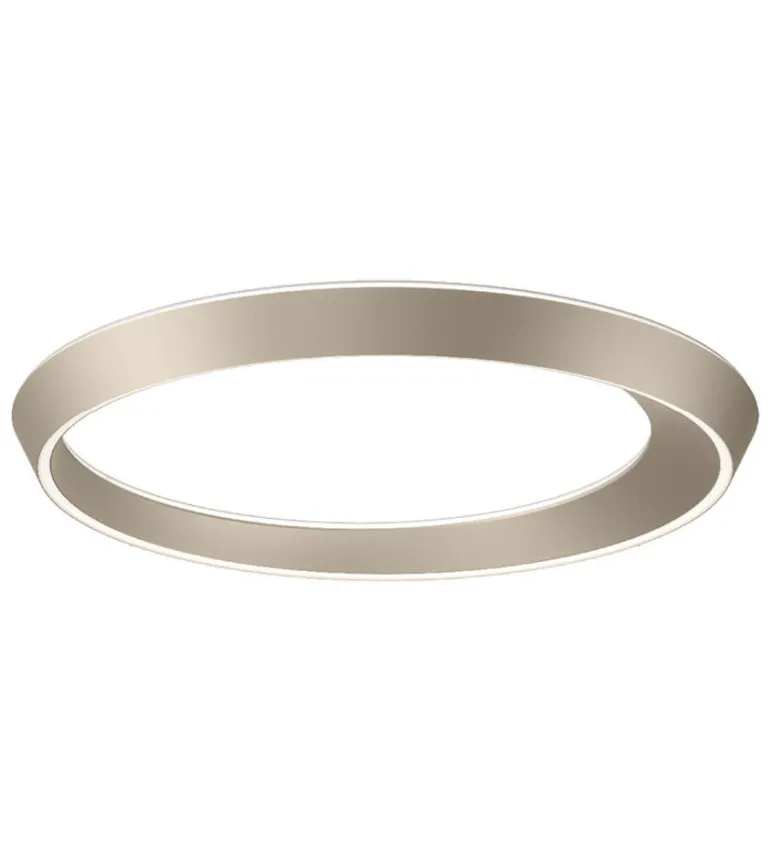 Tidal 75 loftlampe, pearl