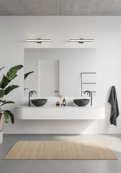 Tinia 60 væglampe, hvid