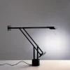 Tizio 35 bordlampe, sort