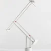 Tizio bordlampe, hvid
