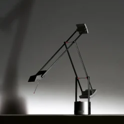 Tizio micro bordlampe, sort