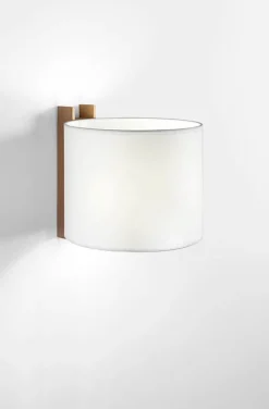 TMM Corto væglampe, bøg/hvid