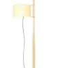 TMM gulvlampe, bøg/beige