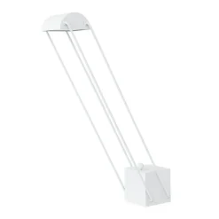 Tokio bordlampe, hvid