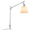 Tolomeo Basculante Tavolo, pergament m/bordklemme