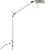 Tolomeo bordlampe, aluminium m/bordbolt