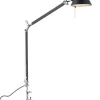 Tolomeo bordlampe, sort m/bordklemme