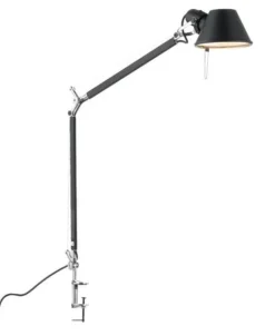 Tolomeo bordlampe, sort m/bordklemme