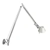 Tolomeo Braccio væglampe, alu