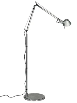 Tolomeo Gulvlampe, alu