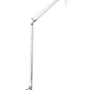 Tolomeo Lettura gulvlampe, aluminium