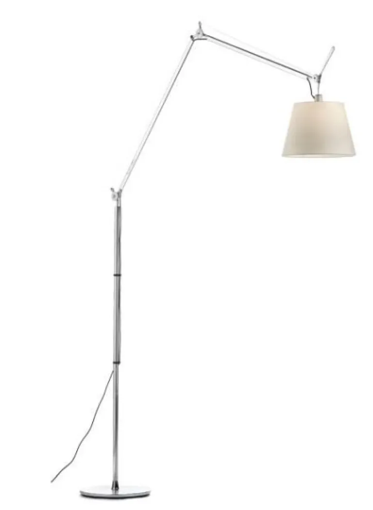 Tolomeo Mega Terra, Ø32 satin