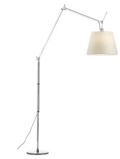 Tolomeo Mega Terra, Ø36 satin