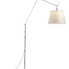 Tolomeo Mega Terra, Ø42 satin