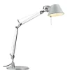 Tolomeo Micro bordlampe, aluminium