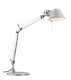 Tolomeo Micro bordlampe, aluminium