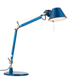 Tolomeo Micro bordlampe, blå