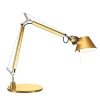 Tolomeo Micro bordlampe, guld