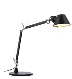 Tolomeo Micro bordlampe, sort
