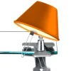 Tolomeo Micro Pinza, orange