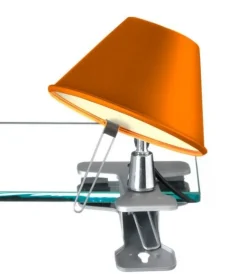 Tolomeo Micro Pinza, orange