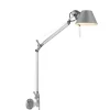 Tolomeo Mini Parete / Væglampe, aluminium