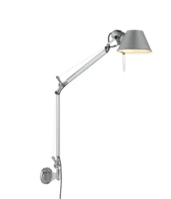 Tolomeo Mini Parete / Væglampe, aluminium
