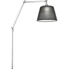 Tolomeo Paralume Outdoor, sort