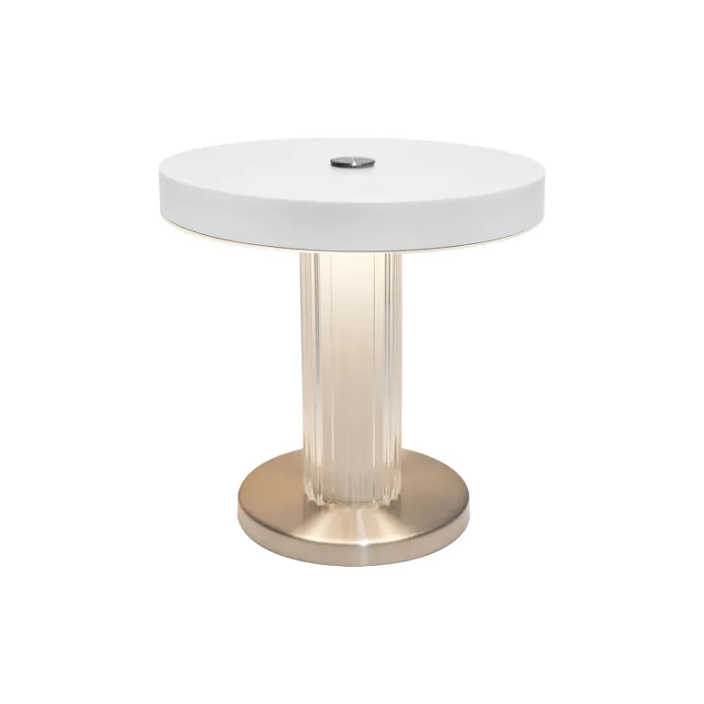 Trezzi Portable batteri-/bordlampe, hvid