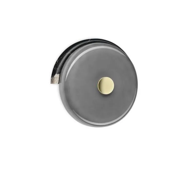 TRIP væglampe, ash/grey