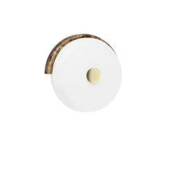 TRIP væglampe, dark emperador/opal