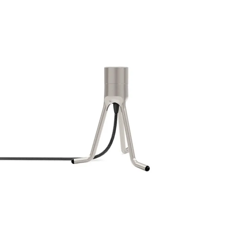 Tripod Base lav bordstander, stål