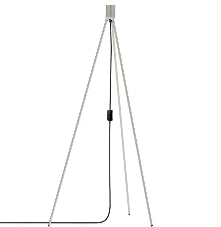 Tripod Floor gulvstander, stål