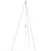 Tripod Floor gulvstander, mat hvid