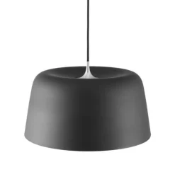 Tub pendel Ø44, sort
