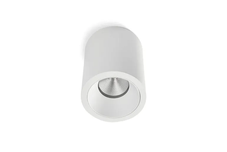 TUBE loftlampe LED, hvid