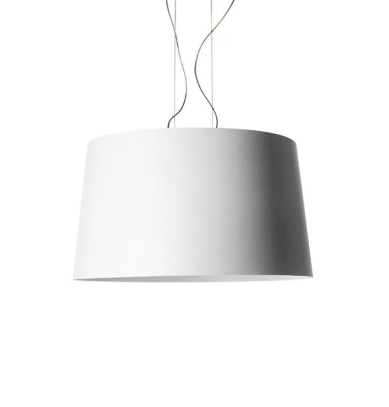 Twice as Twiggy Sospensione - pendel, Hvid