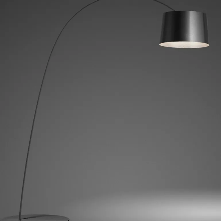 Twiggy LED gulvlampe, grafit