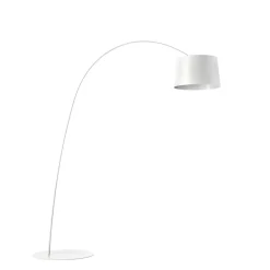 Twiggy LED gulvlampe, hvid